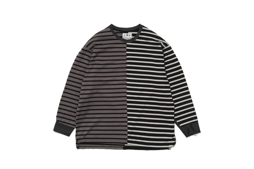 CMF OUTDOOR GARMENT BORDER TEE LONG SLEEVE