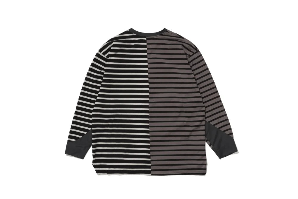 CMF OUTDOOR GARMENT BORDER TEE LONG SLEEVE
