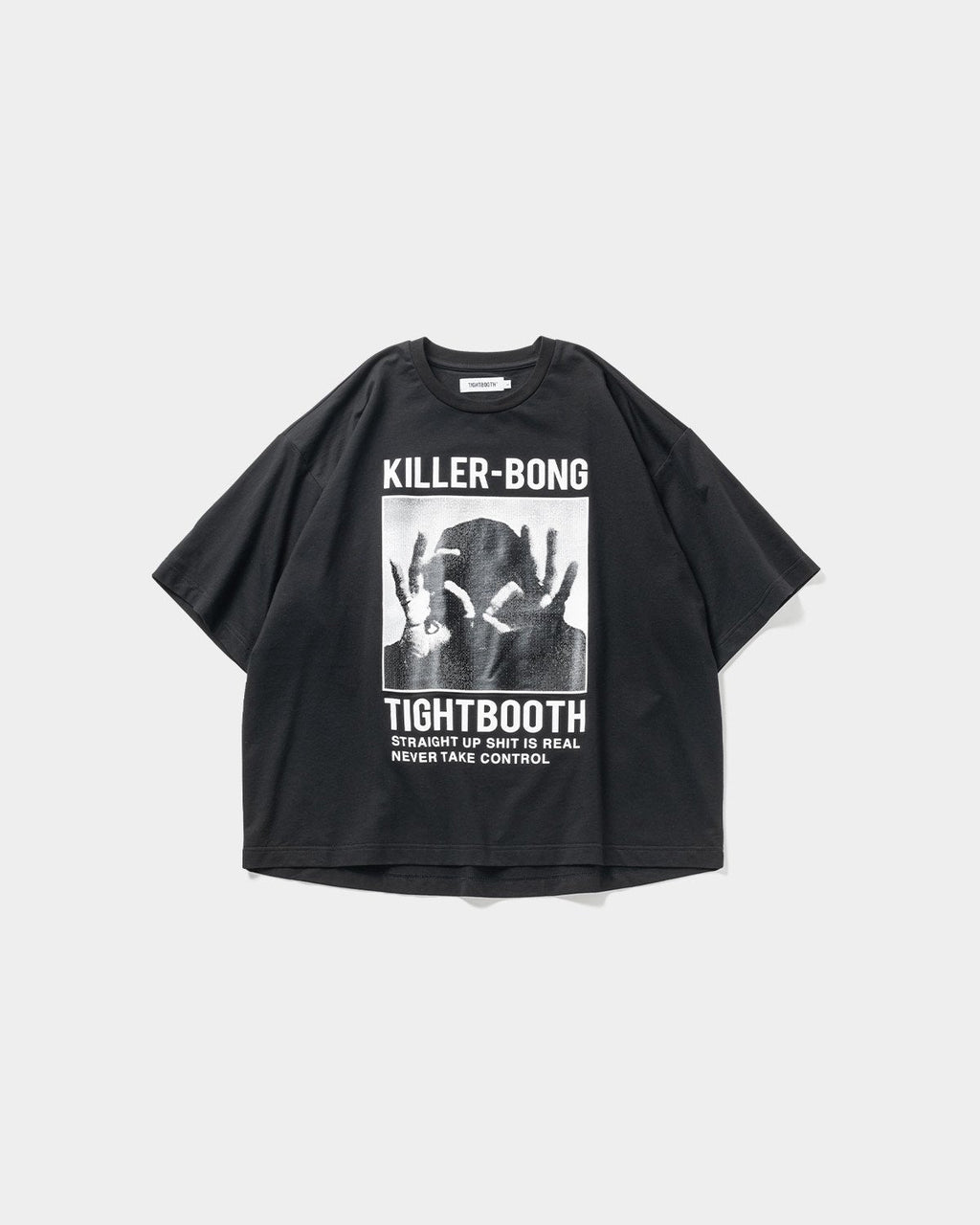 TIGHTBOOTH HAND SIGN T-SHIRT